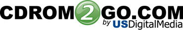 CDROM2GO logo