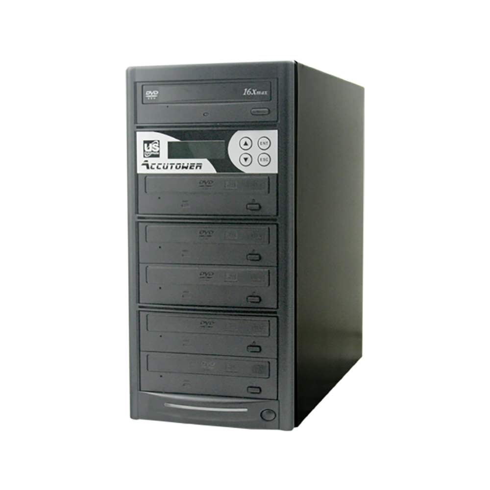 Duplicator Tower | DVD | CD | Accutower - CDROM2GO