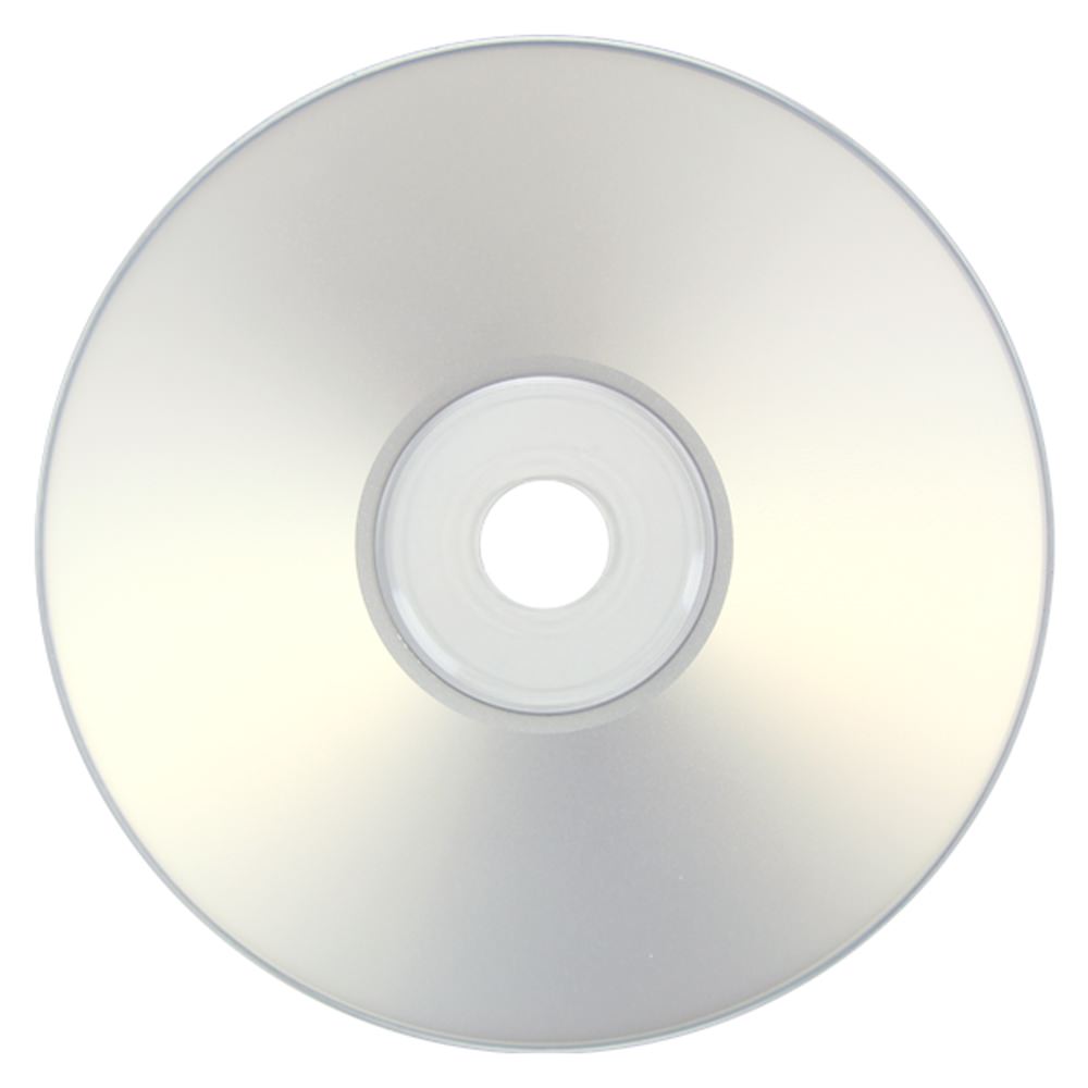  Printable  CD  Silver Inkjet Verbatim CDROM2GO