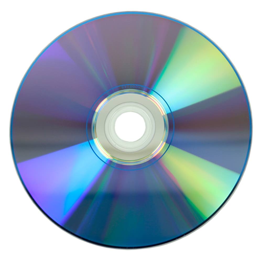 DVD-R | 16X | White Inkjet Hub Printable | CMC Pro | Watershield - CDROM2GO