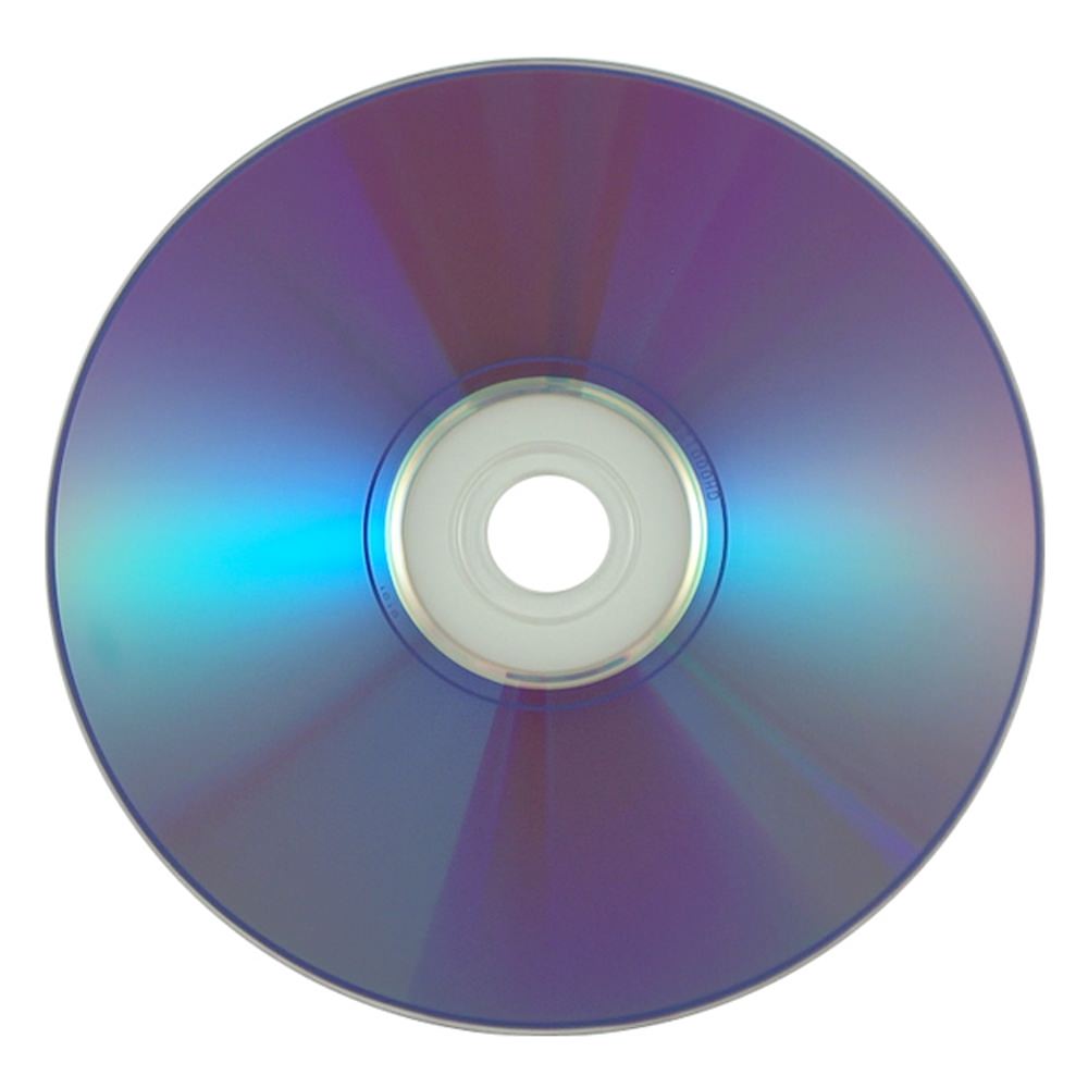 DVD-R | 16X | White Inkjet Hub Printable | CMC Pro - CDROM2GO