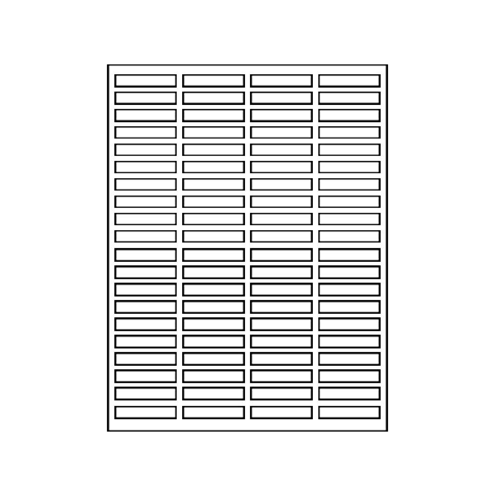 Return Address Labels Avery Compatible 5167 CDROM2GO